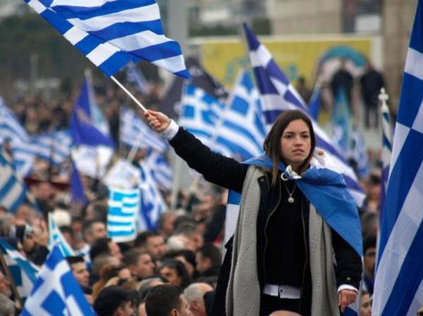 Само 10% от гърците имат България за враждебна страна, за 87% такава е Турция