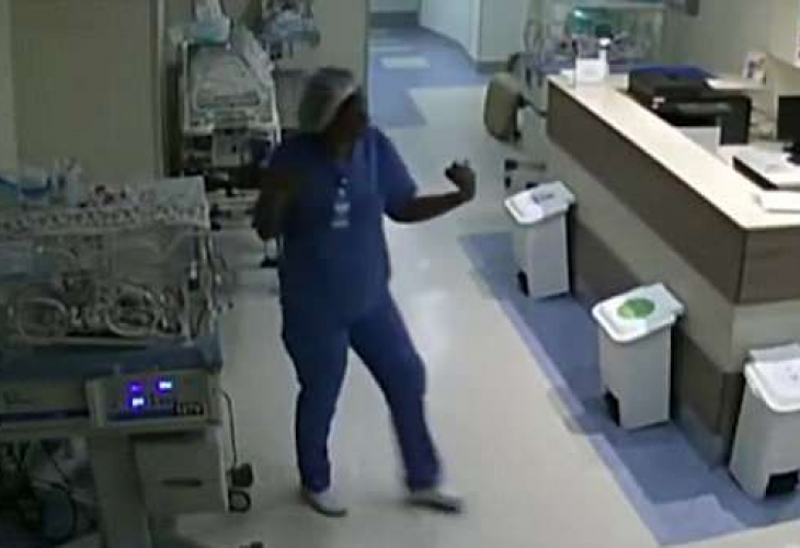 Непростимо! Медицинска сестра се опита да убие четири новородени деца (СНИМКИ/ВИДЕО)
