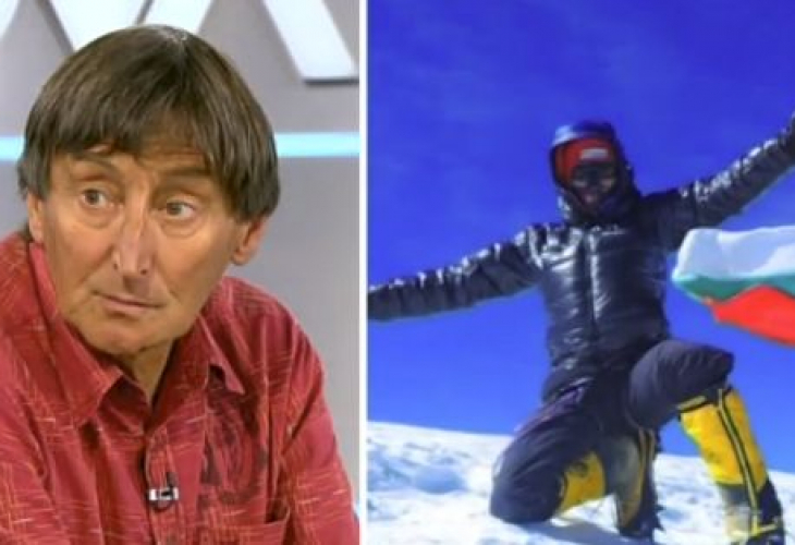 Алпинист обясни какви са шансовете Боян Петров да е още жив