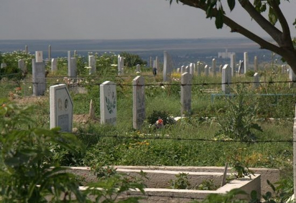 Мистерия в Бургаско: От гробовете масово изчезват цветята, кой посяга?