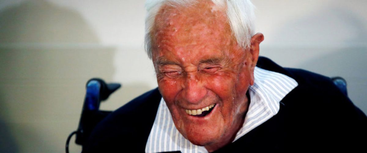 Австралиец на 104 години планира да бъде убит законно днес