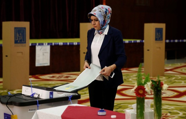 Ирак гласува на първите парламентарни избори след поражението на "Ислямска държава"