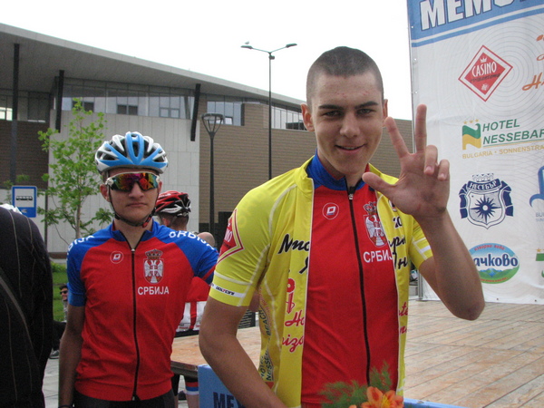 Сърбинът Джордже Дурич спечели тура в Слънчев бряг: Победих трудно българските отбори, бяха много силни
