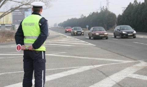 Глобата на пътя да се плаща на място, всички патрулки с ПОС терминали