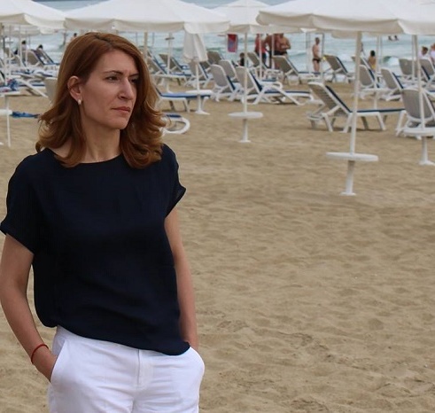 Министърът на туризма Николина Ангелкова на проверка в Слънчев бряг (НА ЖИВО)