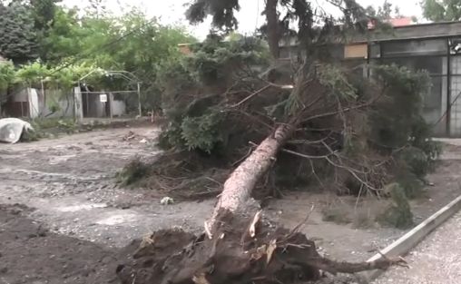 Остава в сила бедственото положение в Бяла Слатина