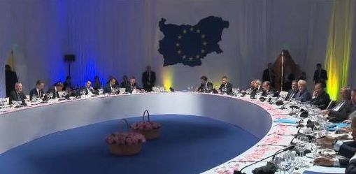 Политическият елит на Европа се среща с лидери на Западните Балкани в София