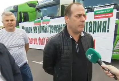 Йордан Арабадижиев: Законът „Макрон” ще ни изхвърли от пазара, протест ще има и в Бургас (ВИДЕО)