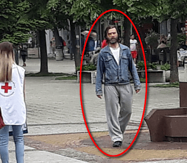 Внимание! Похитителят на деца Любен се разхожда в центъра на Бургас, опасен ли е?