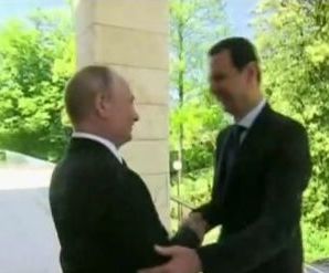 Путин и Асад обсъдили как да възстановят Сирия