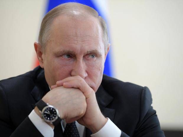 Путин: Русия ще продължи да доставя газ през Украйна