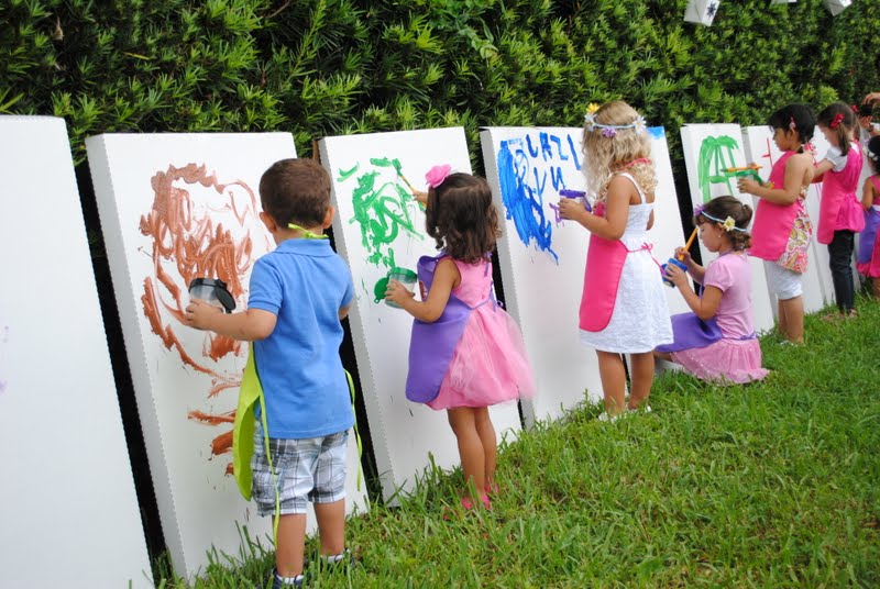 Над 100 деца творят на първото издание на "Изгрев парк фест" в Бургас, вижте кога