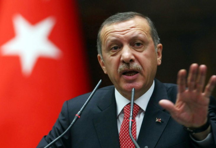 Ердоган с извънредно искане към ООН