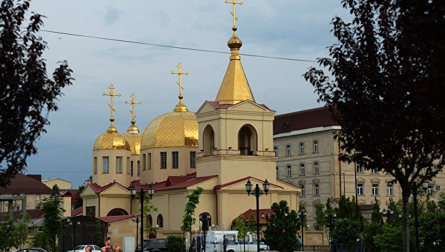 Касапница в Грозни! Джихадисти щурмуваха християнски храм, командосите на Рамзан Кадиров ги избиха като кучета за броени минути