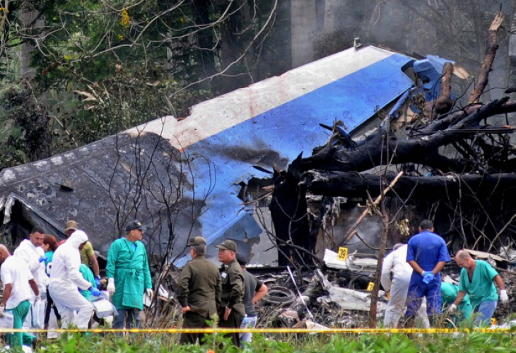 От Външно с гореща информация за това има ли българи в рухналия самолет в Куба
