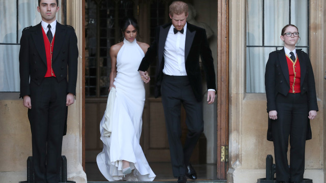 Еуфорията след сватбата на принц Хари и Меган Маркъл продължава
