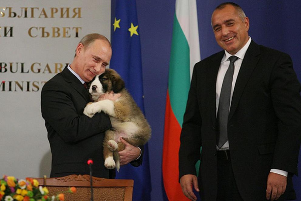 ГЕРБ крие, че и Борисов отива при Путин. Най-вероятно ще говорят за Белене