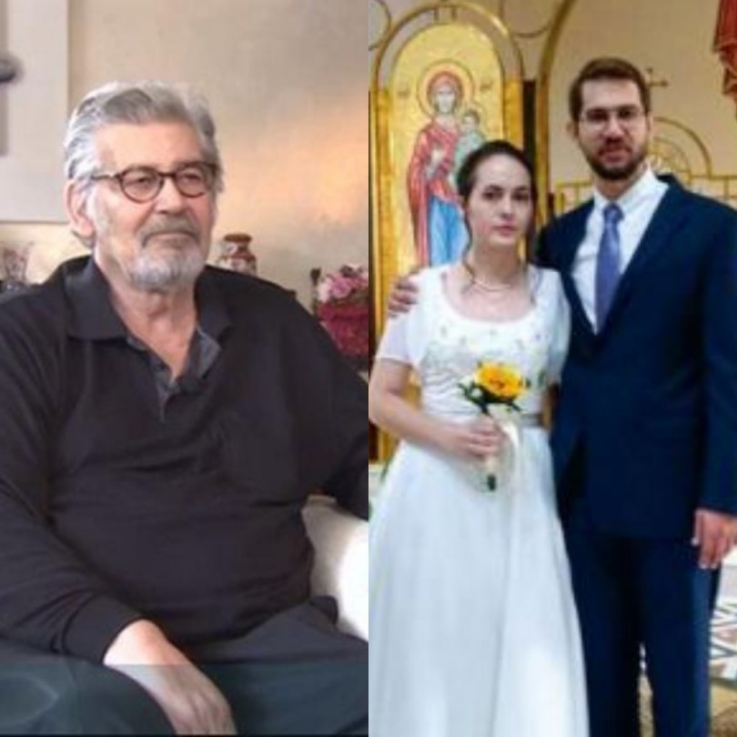 Ламбо посреща снаха си в София