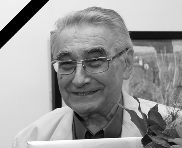 In memoriam: Спомени за големия български художник Светлин Русев