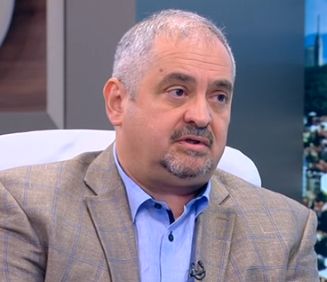 Доц. Виктор Йоцов: Още поне 15 години ще сме далеч от Европа (ВИДЕО)