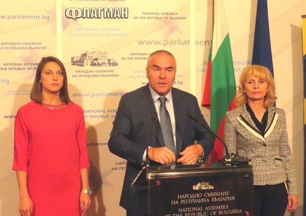 Лидерът на „Воля” Марешки: Дайте ни само 5 милиарда лева и ще направим България различна!