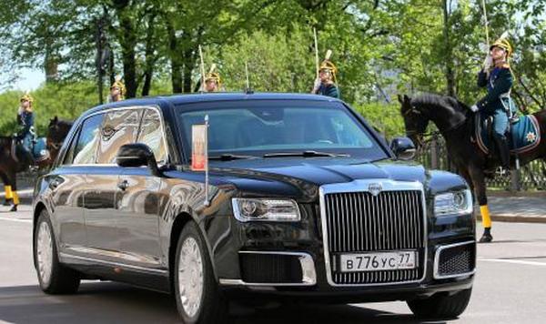 Руският Rolls-Royce ще се продава и в чужбина