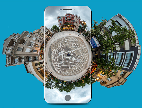 Вижте Бургас във виртуална реалност! Уникално приложение представя града по иновативен начин пред туристите (СНИМКИ)