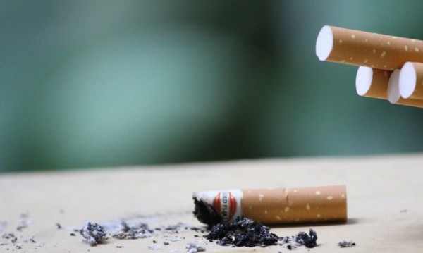 Никога не е късно: Столетник иска да спре цигарите