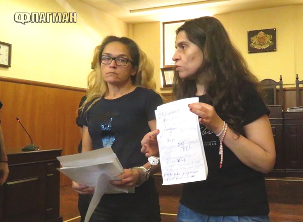 Арестантката Иванчева иска общинарите да назначат пиара й за кмет на „Младост”, отлага дело, за да чете СРС-та