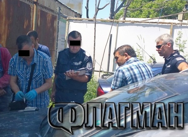 Първо във Флагман.бг! Обвиниха бургаски бизнесмен за притежание на дрога след арест при спецакция (СНИМКА)