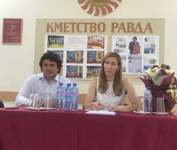 Министър Ангелкова пред бранша в Равда: Подготвяме промени в административната дейност, за да се улесни бизнесът