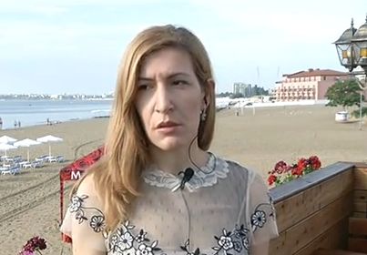 Министърът на туризма Николина Ангелкова: Петте заведения на Слънчев бряг - юг изцяло попадат в одобрената от мен схема