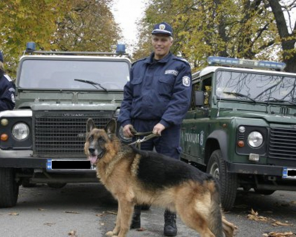 Жандармерията ще пази черешови градини