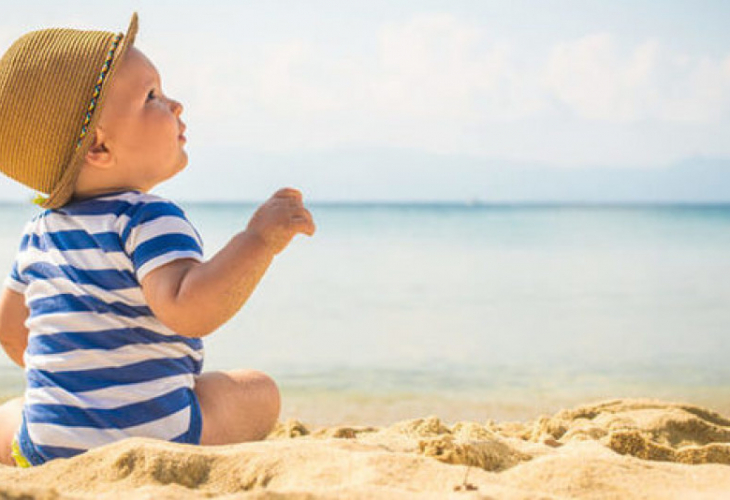 Отивате на море с детето? С тези 8 прости трика почивката ви няма да се превърне в ад!
