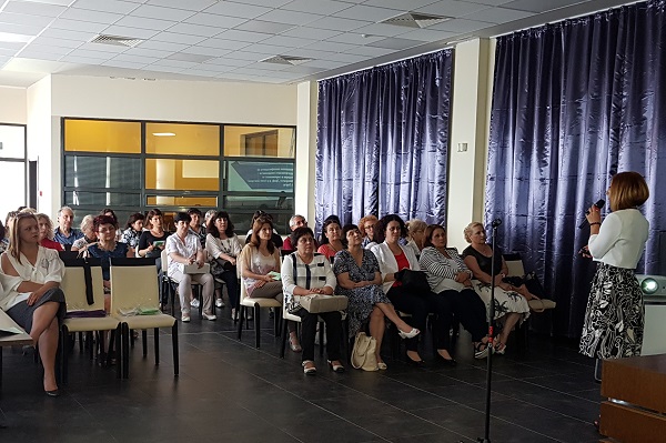 Университет „Проф. д-р Асен Златаров“ откри първия департамент в Бургас за повишаване на професионалната квалификация на учителите