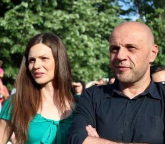 Томислав Дончев твърдо зад жена си: Ще се разгранича от Светлана, само в момента, в който се разведем
