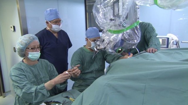Български лекари отстраниха мозъчен тумор с рекорден размер