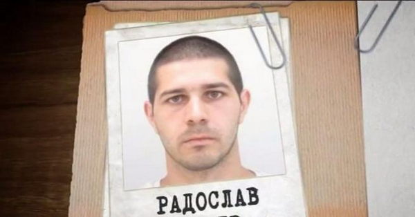 Горещи новини от последните минути за избягали затворник Радослав Колев, вижте къде го търси полицията! (КАРТА)