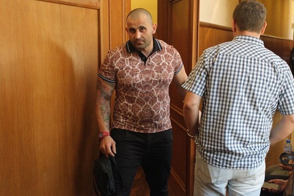 Гочо Бургаския пред сериозна присъда, готвел за оборотна наркобанда