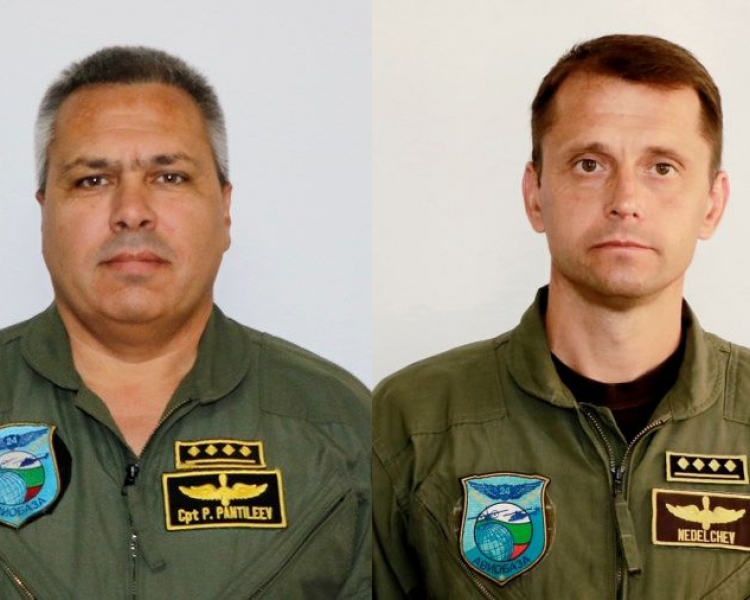 Загиналите пилоти на хеликоптера участвали в десетки спасителни акции