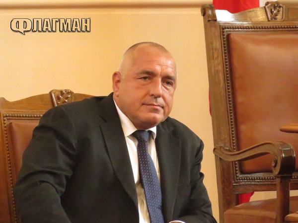 Обрат: Бойко Борисов се отказа от оставката на социалния министър Бисер Петков