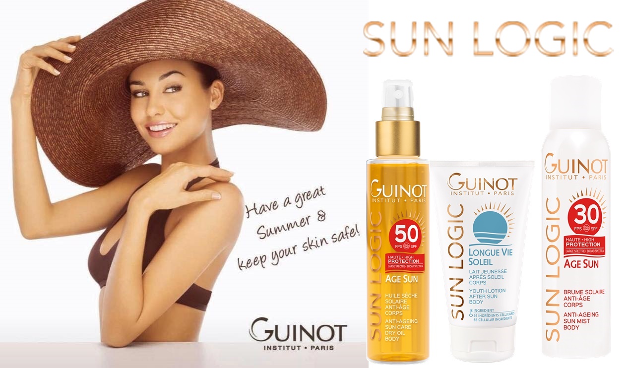Погрижете се за кожата си през слънчевите месеци с новата слънцезащитна линия на френския институт Guinot