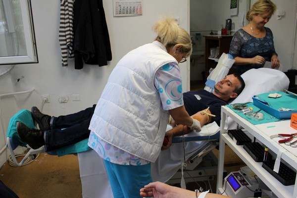 УМБАЛ Бургас призовава – дарете кръв в Световния ден на кръводарителя