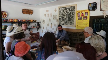 С тур на занаятите завърши крафт фестивалът в Бургас