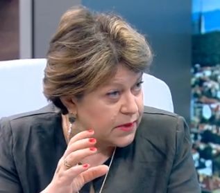 Татяна Дончева: Мутромилицията разруши институциите, както правеха враговете ни (ВИДЕО)