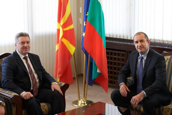 Българският и македонският президент в един глас: Борисов не държи на думата си