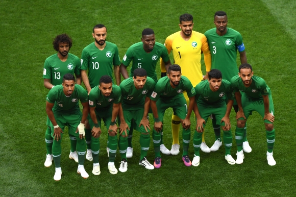 Наказват футболистите на Саудитска Арабия за загубата с 0:5