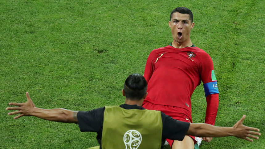 Най-великият голмайстор в историята – как футболният свят реагира на хеттрика на Роналдо