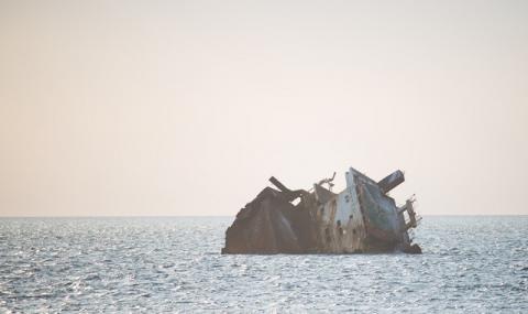 Екологична бомба тиктака в Адриатическо море
