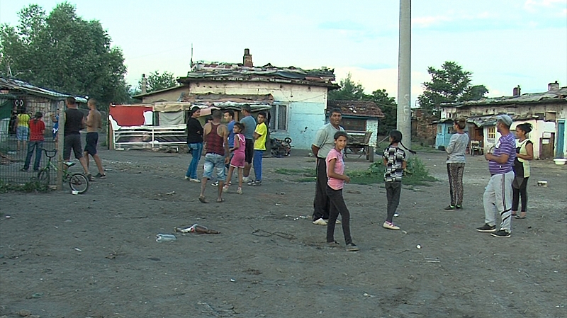Гонят самонастанили се цигани в Габрово
